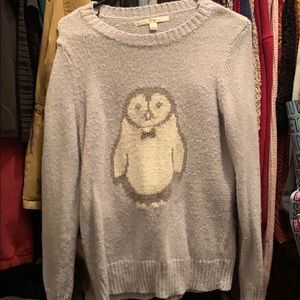 LC sweater